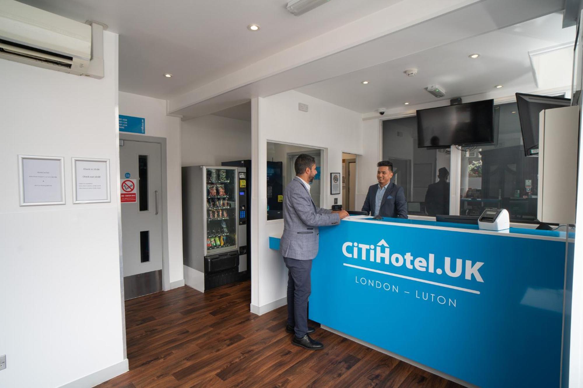 Hotel Citi London